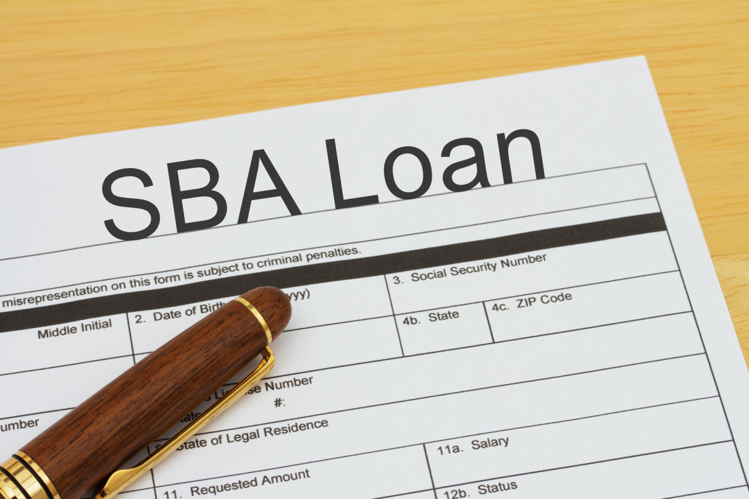 SBA Loan Requirements: 5 Things You’ll Need To Buy A Business - BUY ...